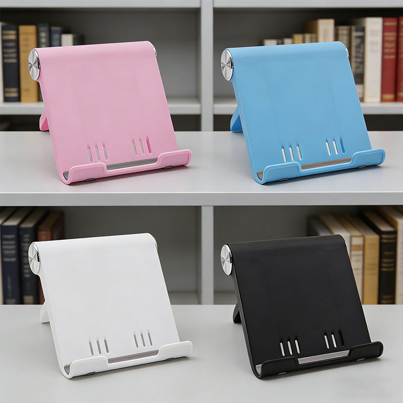 Tablet Holder Accessories - Uniwersalny składany uchwyt na telefon stacjonarny