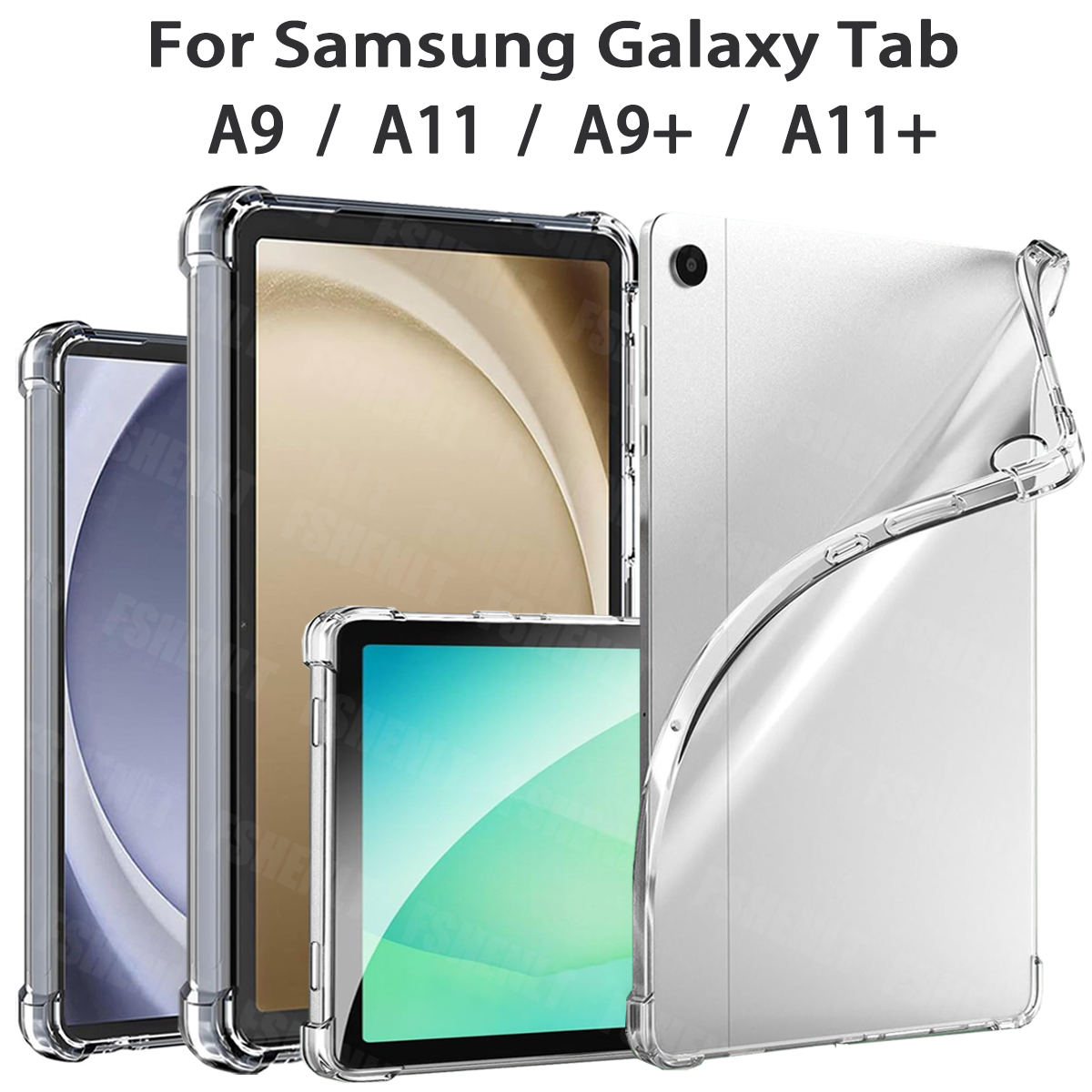 Samsung Tablet A9 Accessories - Etui na Samsung Galaxy Tab A9+