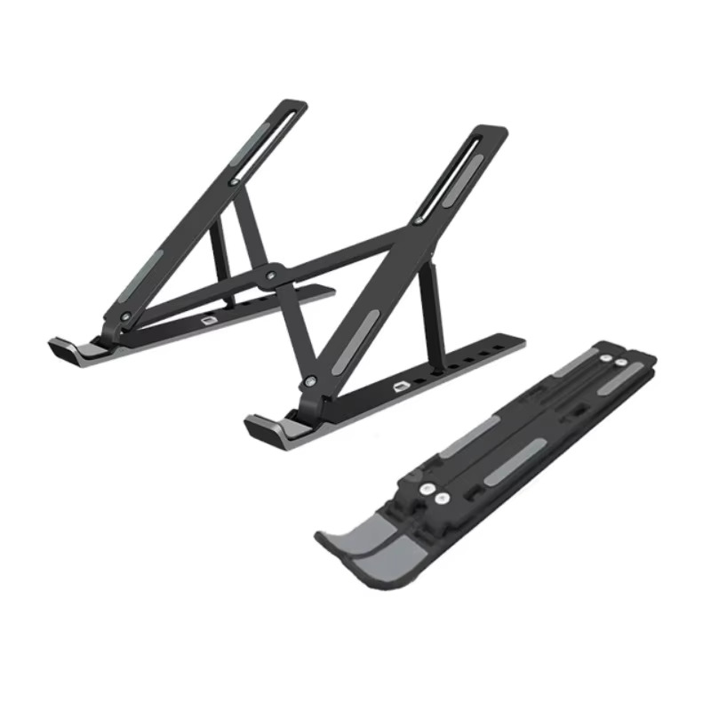Cooling Stand Tablet - Przenośny Stojak na Laptopa Regulowany Składany