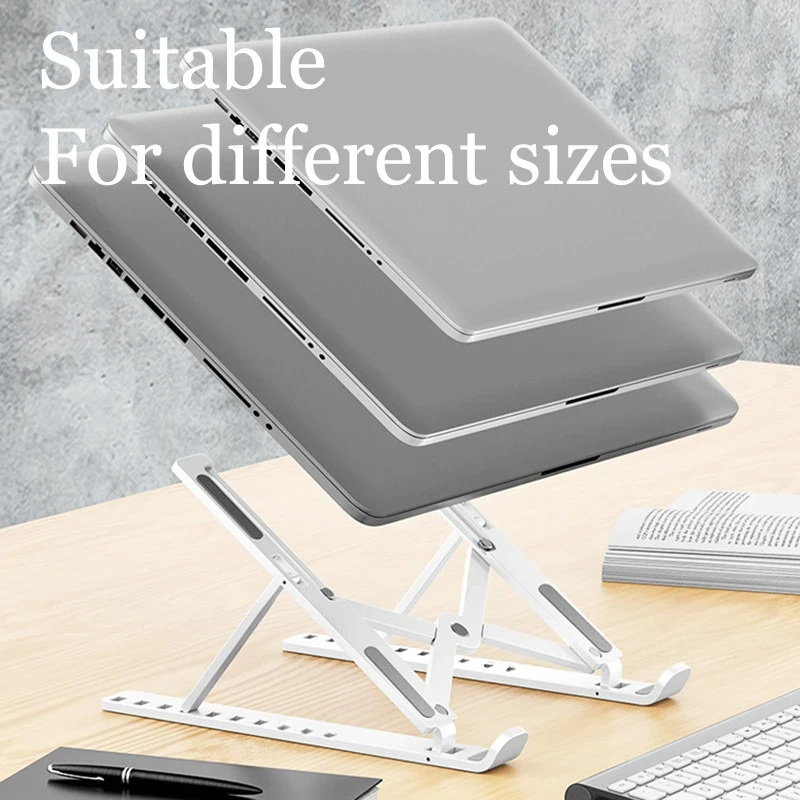 Cooling Stand Tablet - Składana podstawka pod laptopa, chłodząca podkładka