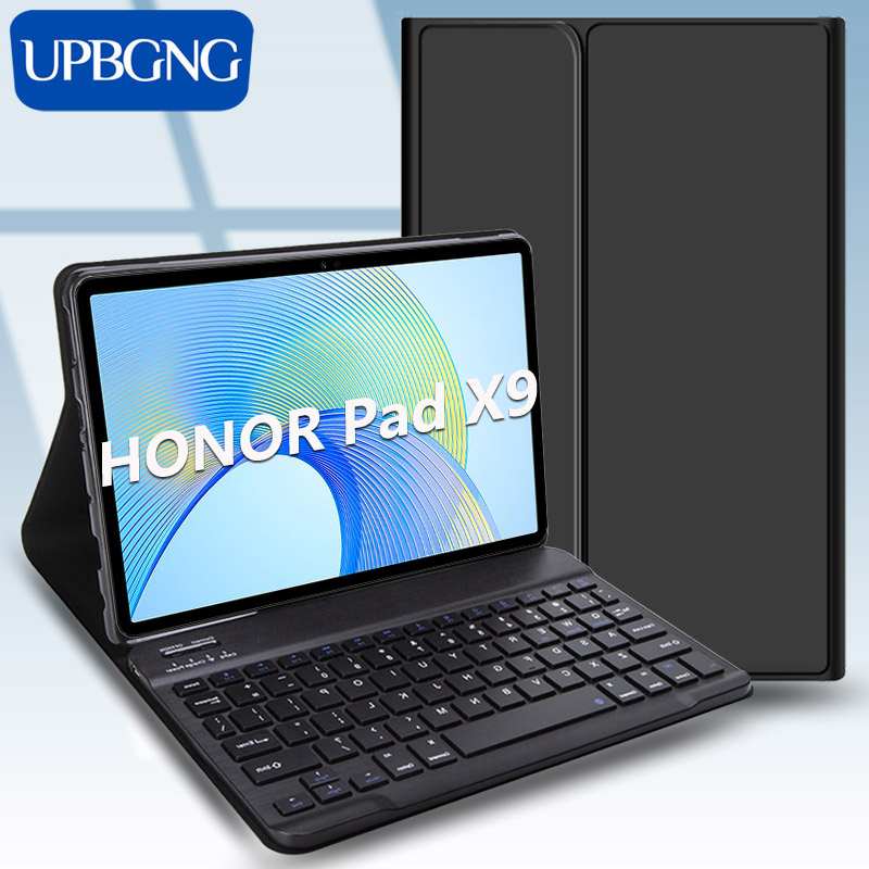 Honor Tablet X9 Accessories - Etui z klawiaturą Bluetooth dla Honor