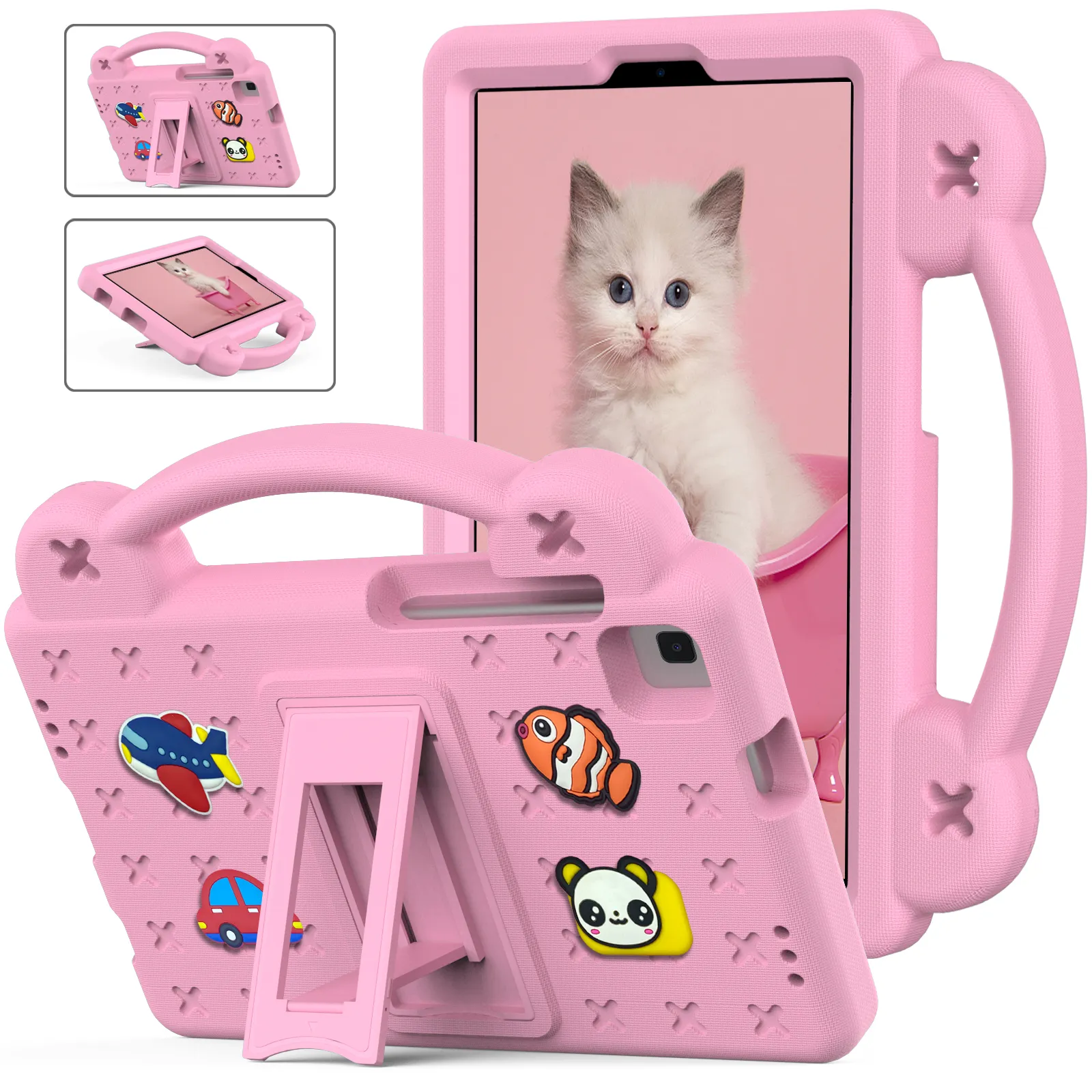 Honor Tablet X9 Accessories - Etui dla dzieci Cute EVA Case