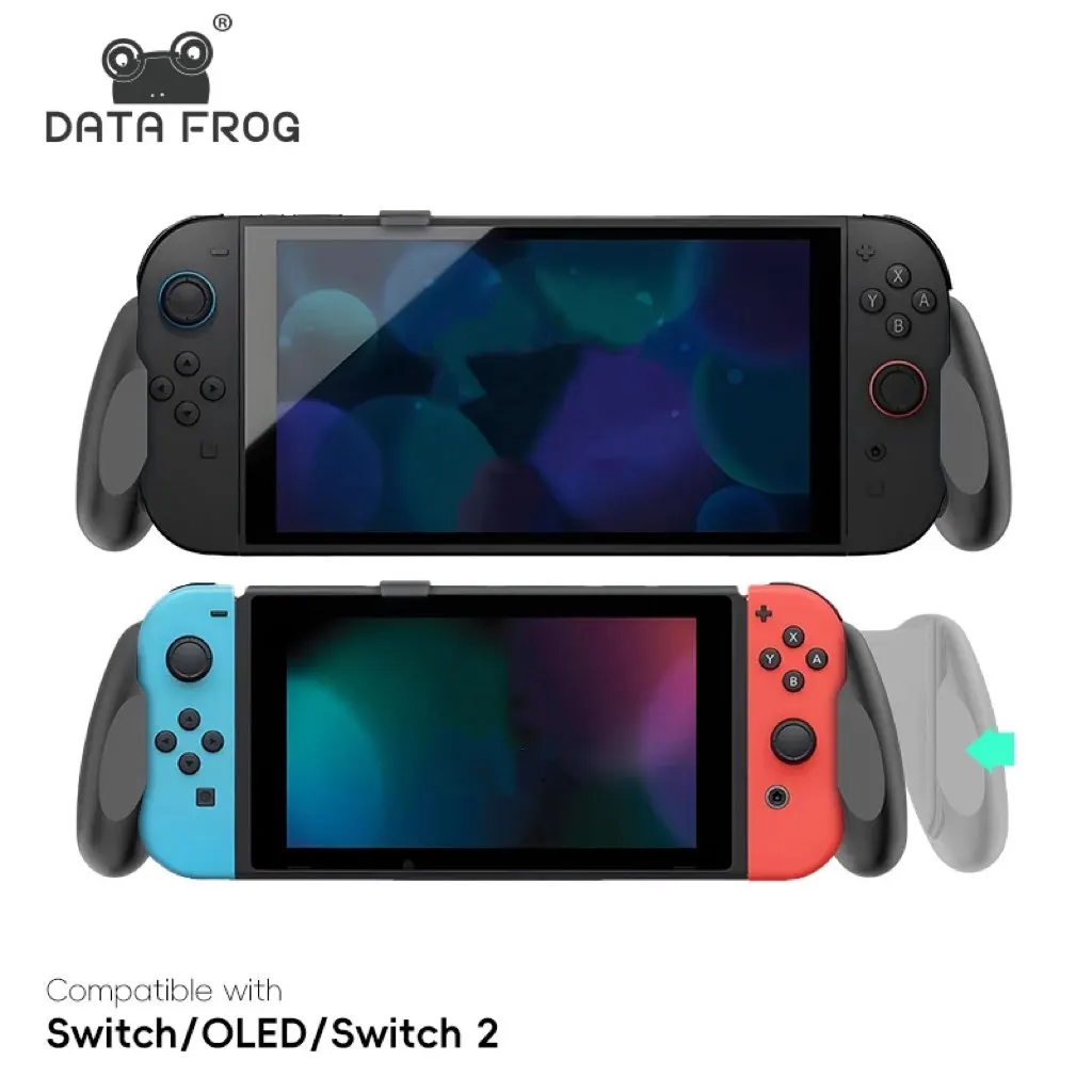 Tablet Accessories For Gaming - DATA FROG Ergonomiczny, antypoślizgowy, uniwersalny uchwyt