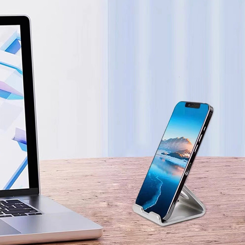 Tablet Holder Accessories - Metalowy stojak na telefon komórkowy na