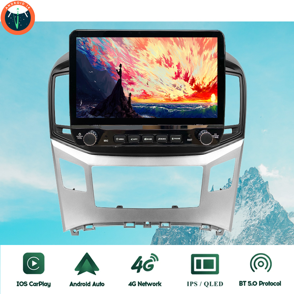 Tablet Danish Mobile & Accessories Photos - Radio samochodowe 2Din Android 14 Multimedia