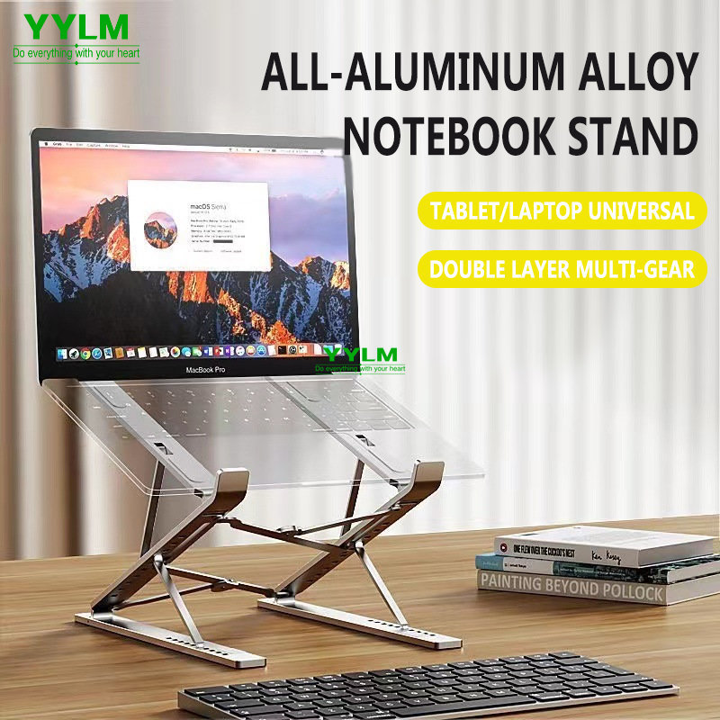 Cooling Stand Tablet - YYLM NEW N8 Regulowana podstawka pod