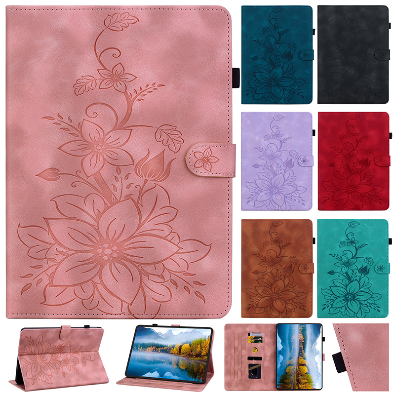 Honor Tablet X9 Accessories - Etui skórzane do tabletów Huawei Honor