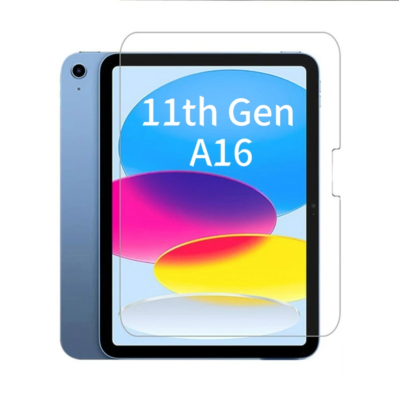 Temu Tablet Accessories - Szkło hartowane 9H do iPada 11.