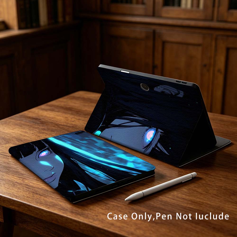 Realme Tablet Accessories - Etui na tablet Anime Dark Girl