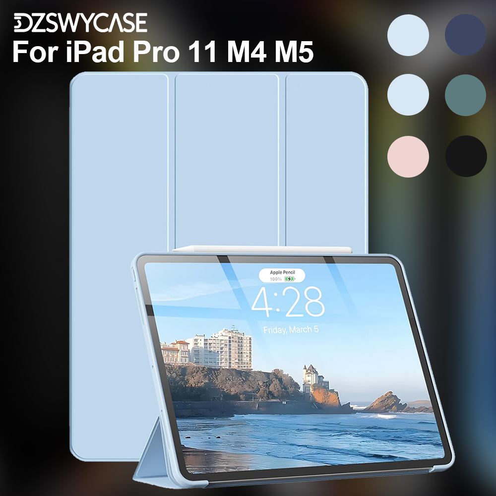 Ipad Cover Folio - Etui na iPad Pro M4 M5