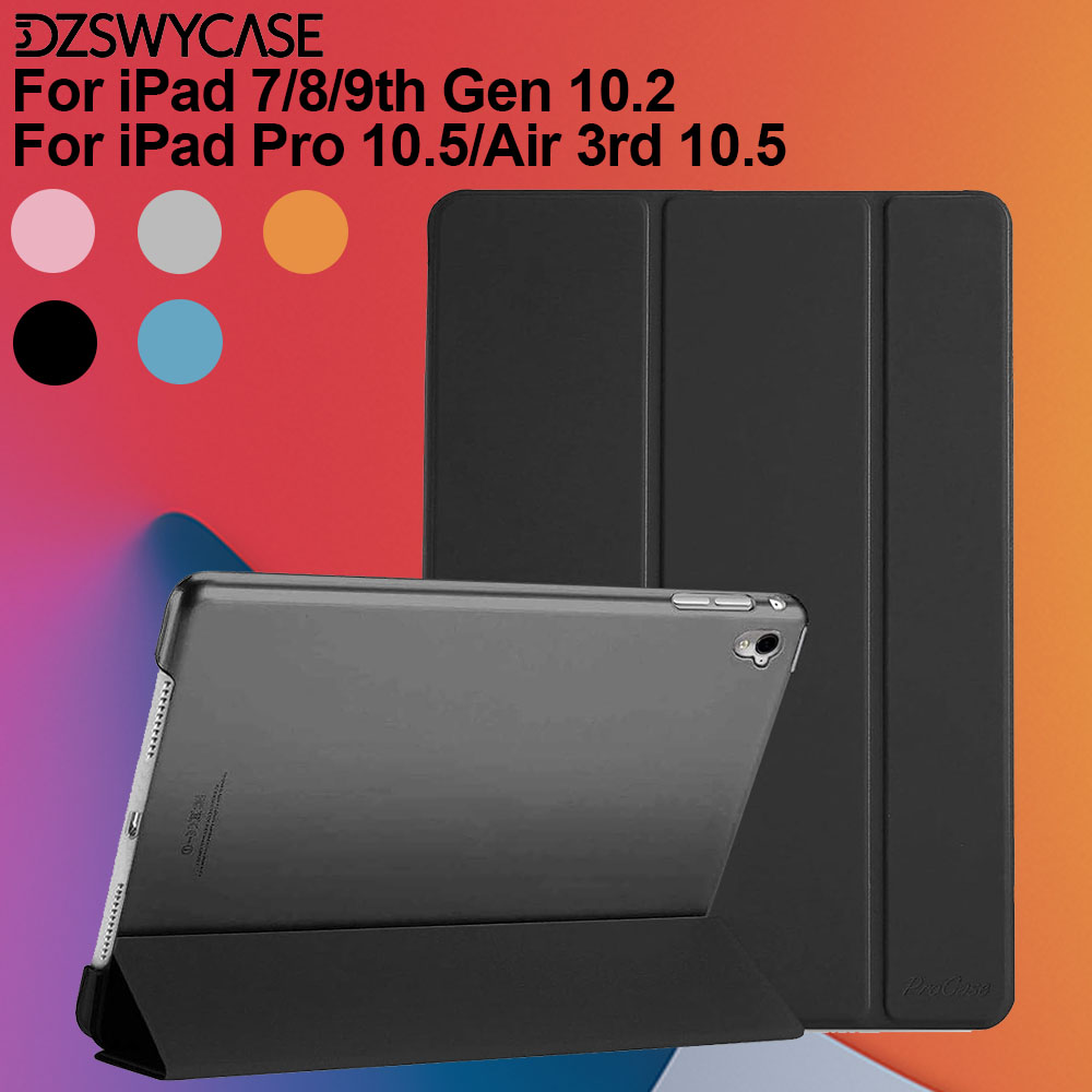 Ipad Cover Folio - Etui na iPada 9. generacji/8. generacji/7.