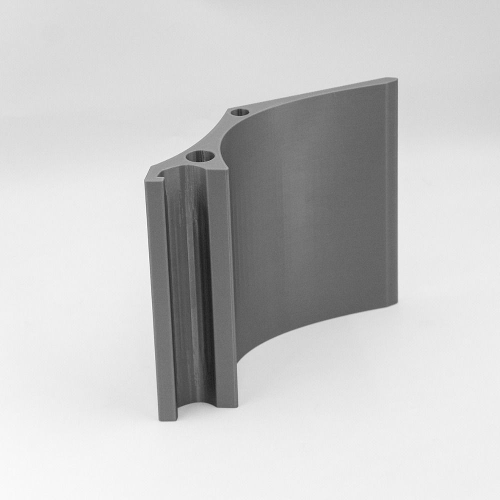 Tablet Accessories 3D Print - Nowa podwieszana podstawka pod laptopa, przenośna