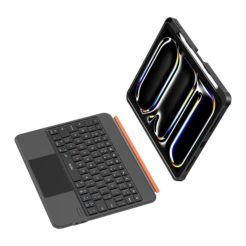 Tablet Keyboard Case - Obrotowa o 360 stopni odłączana klawiatura