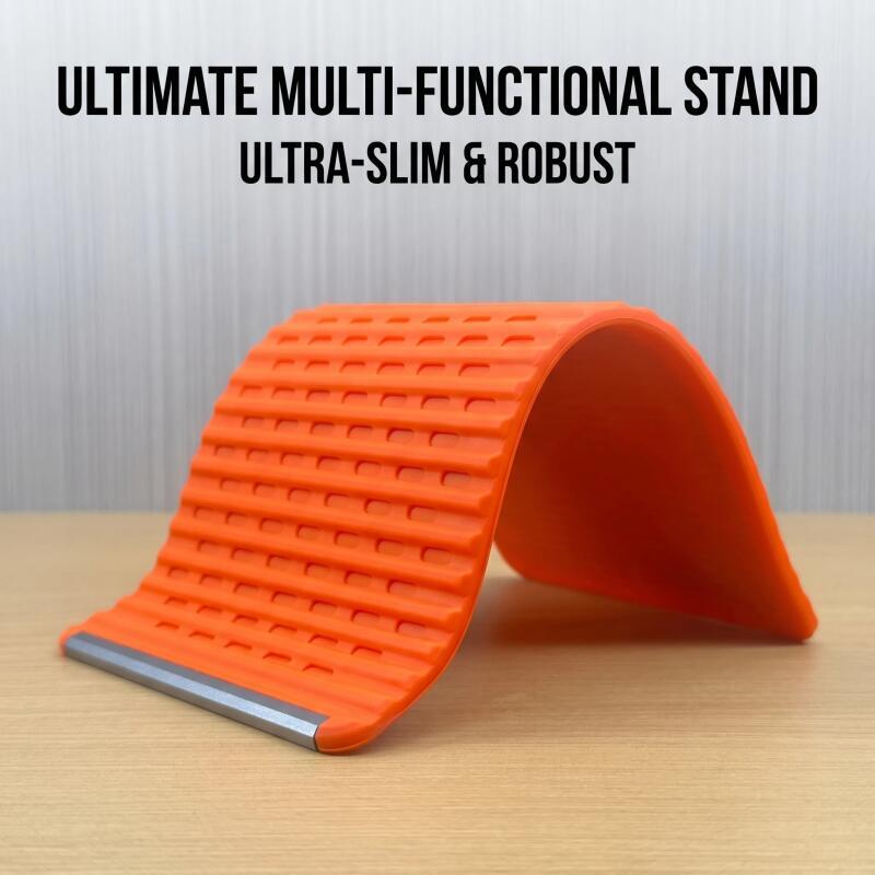 Tablet Holder Accessories - Kreatywny składany stojak na telefon -