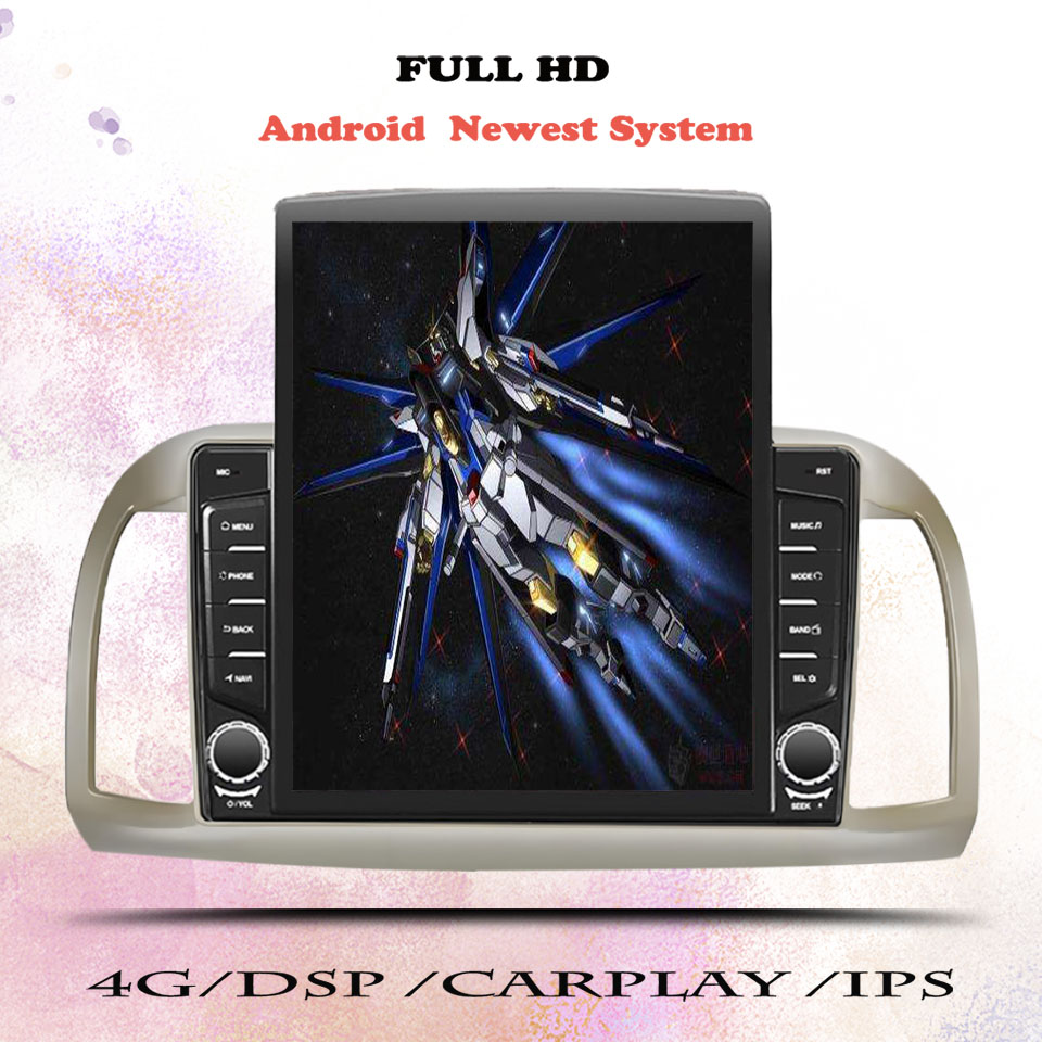 8G+128G Android 14 dla Nissan  – Tablet Danish Mobile & Accessories Photos recenzja i cena