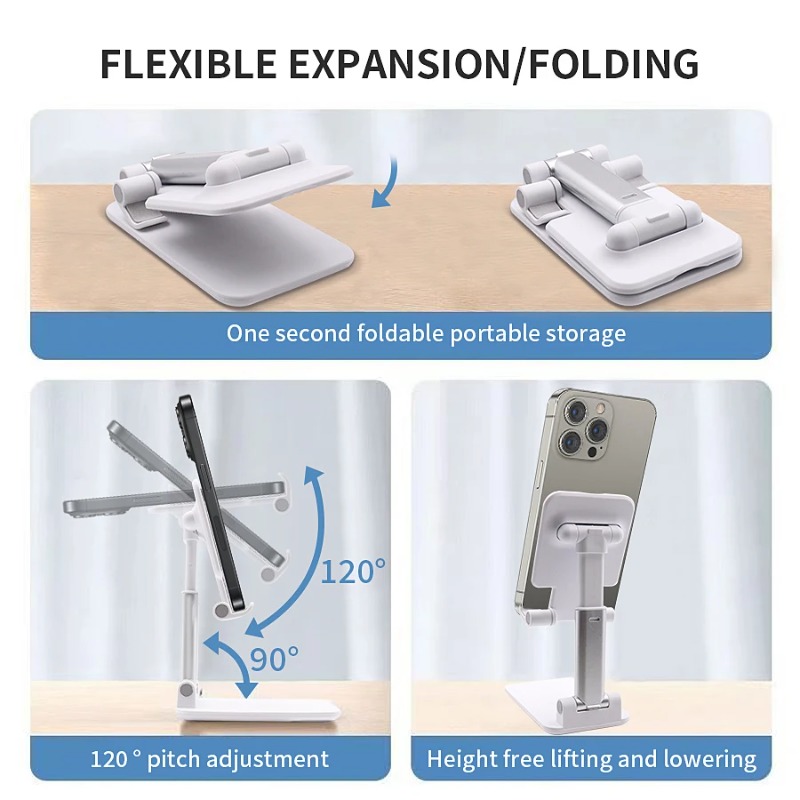 Stojak na telefon stacjonarny, – Tablet Holder Accessories recenzja i cena