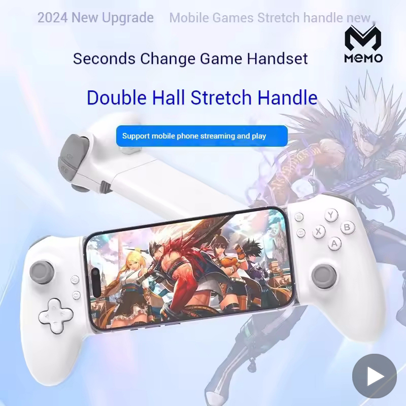 Gamepad do gier na telefon kom – Android Tablet Gaming Accessories recenzja i cena
