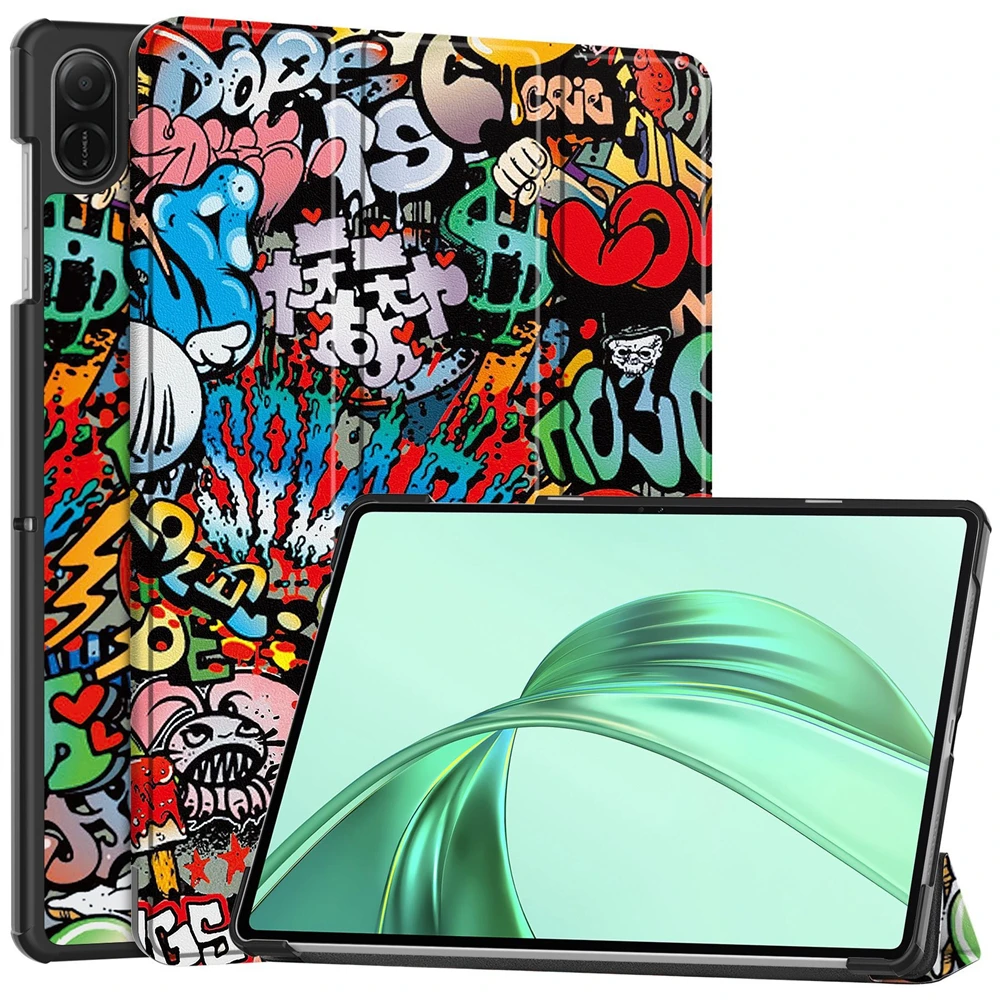 Inteligentne etui do HUAWEI Ho – Honor Tablet X9 Accessories recenzja i cena