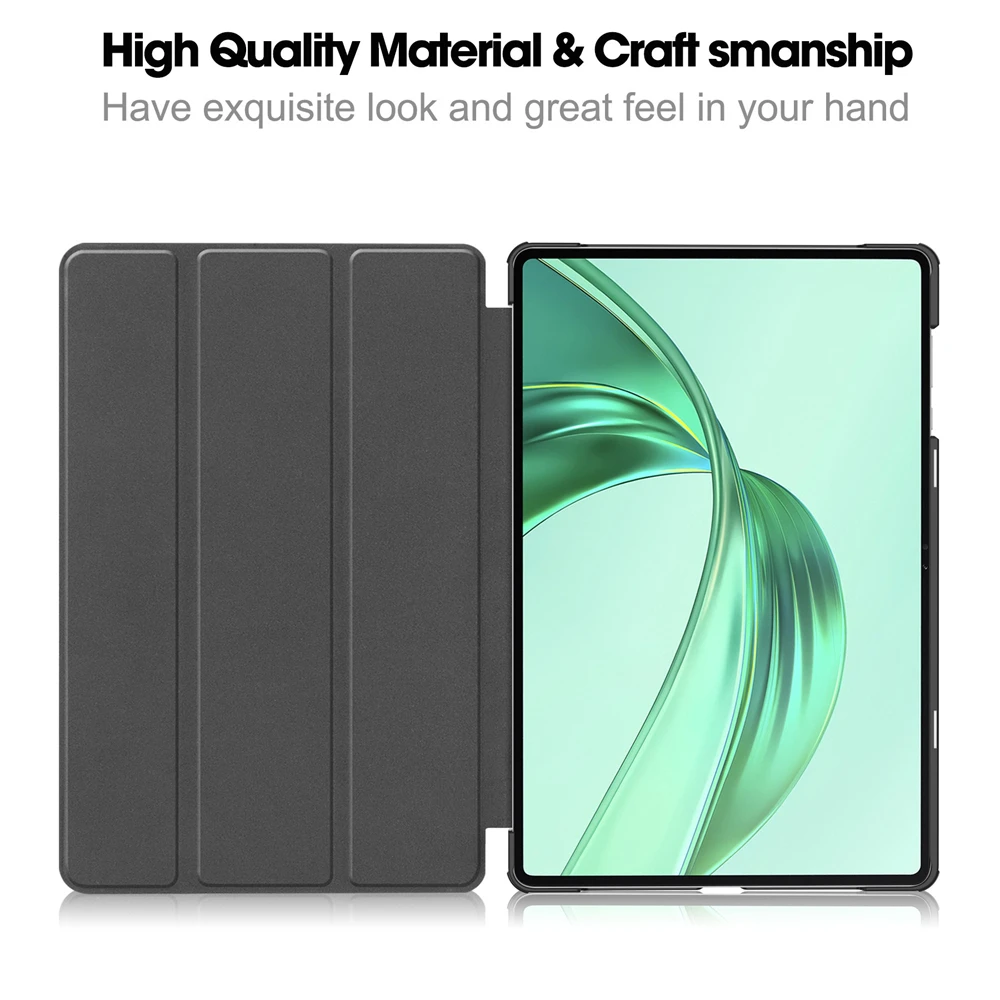 Inteligentne etui do HUAWEI Ho – Honor Tablet X9 Accessories recenzja i cena