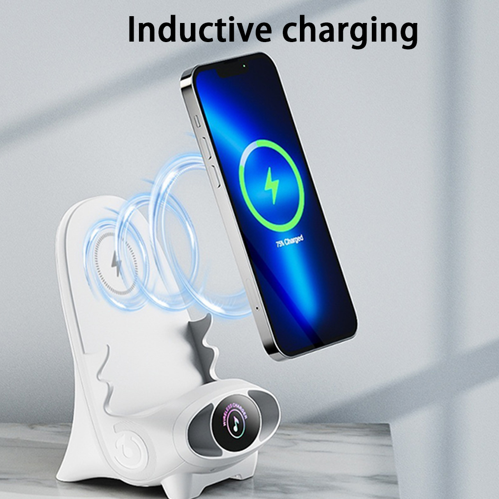 Bezprzewodowa Ładowarka Magnet – Cooling Stand Tablet recenzja i cena