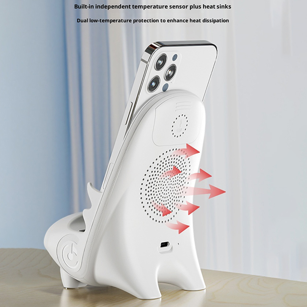Bezprzewodowa Ładowarka Magnet – Cooling Stand Tablet recenzja i cena