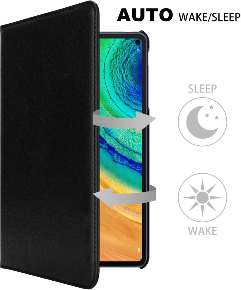 Etui obrotowe 360 stopni do ta – Honor Tablet X9 Accessories recenzja i cena
