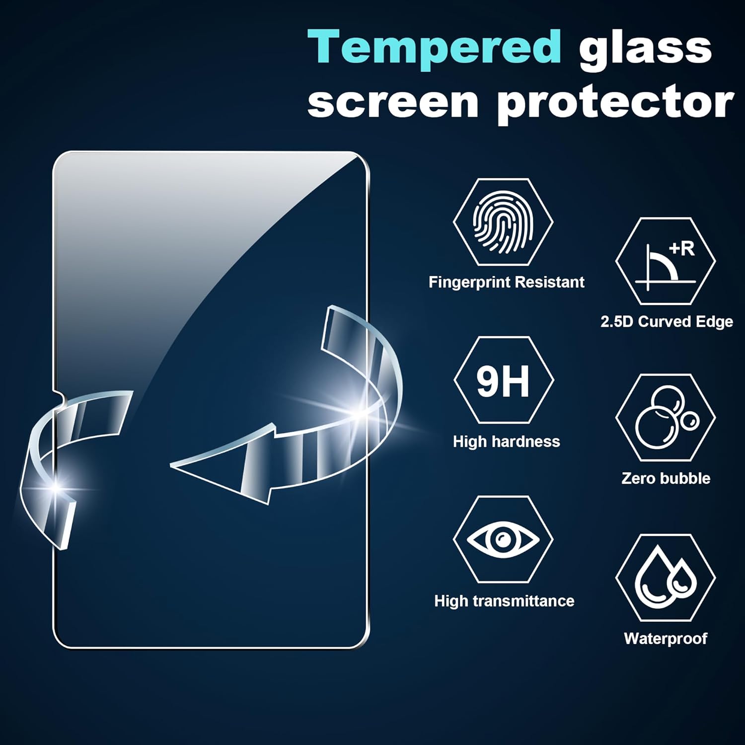 Dla Honor Pad X7 Szkło hartowa – Temu Tablet Accessories recenzja i cena