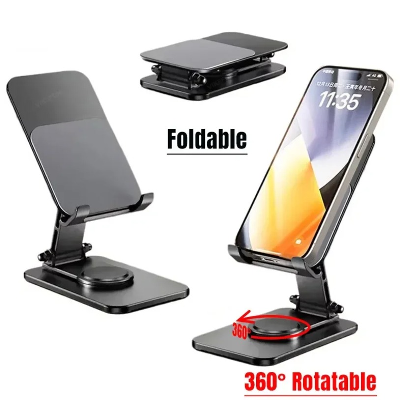 Uniwersalny Metal 360 °   Obro – Tablet Holder Accessories recenzja i cena