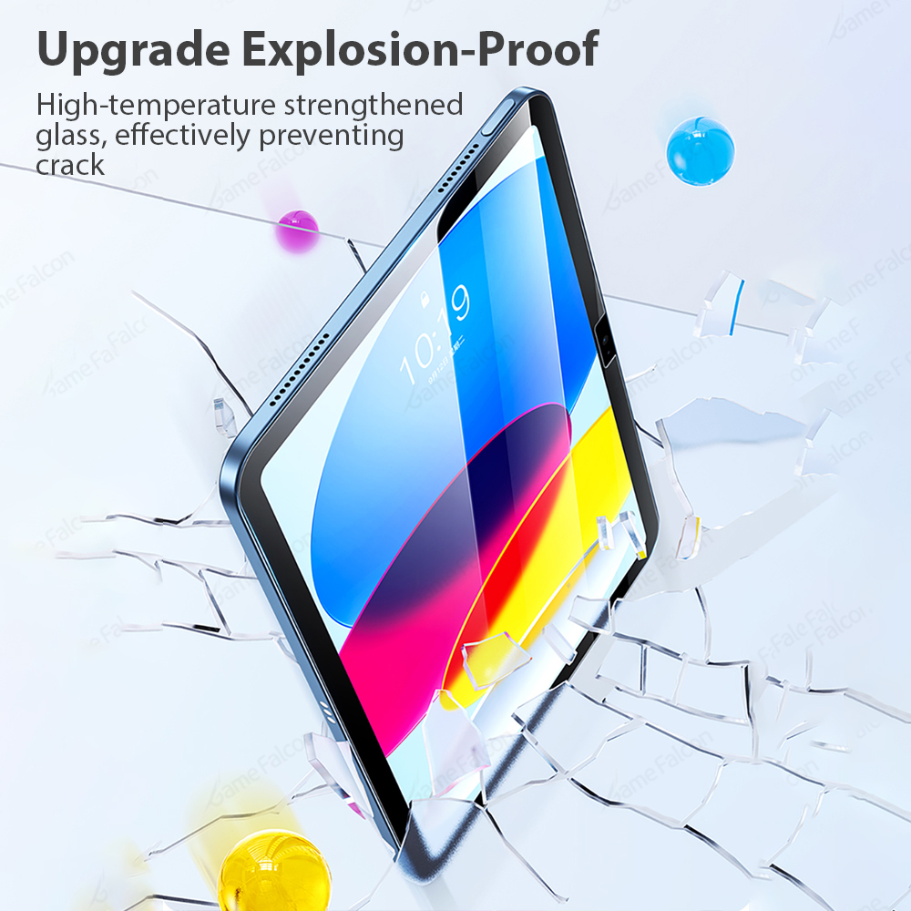 2 szt. Szkła Hartowanego do iP – Temu Tablet Accessories recenzja i cena