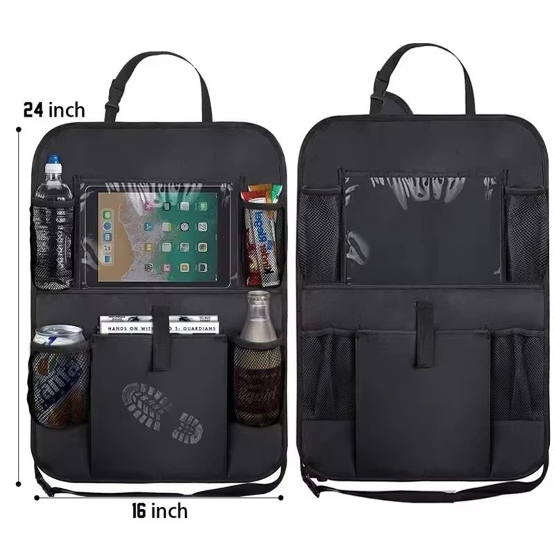 Organizer na siedzenie samocho – Toddler Tablet Accessories recenzja i cena