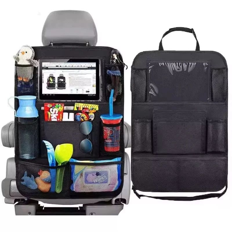 Organizer na siedzenie samocho – Toddler Tablet Accessories recenzja i cena