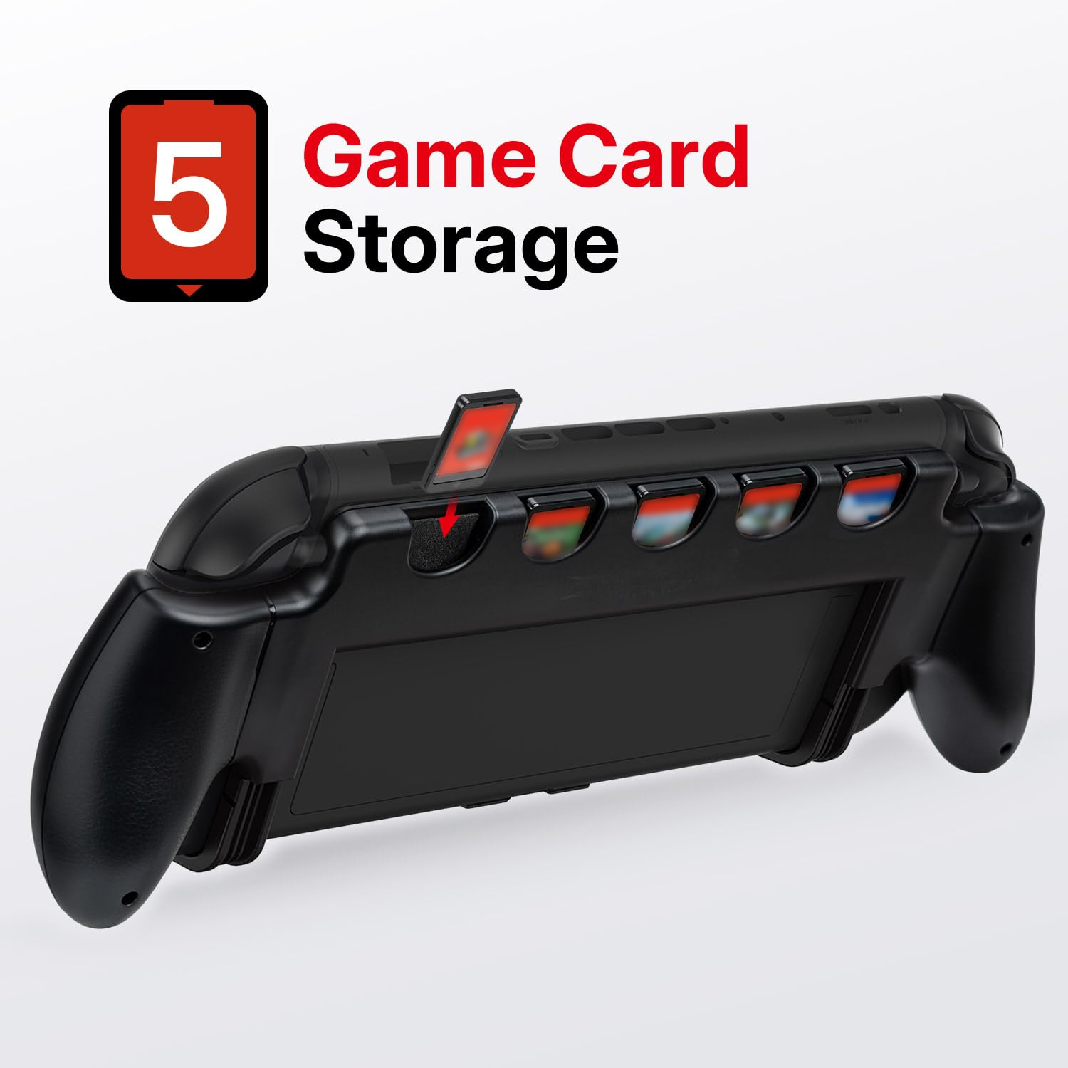 Etui z uchwytem do Nintendo Sw – Tablet Accessories For Gaming recenzja i cena