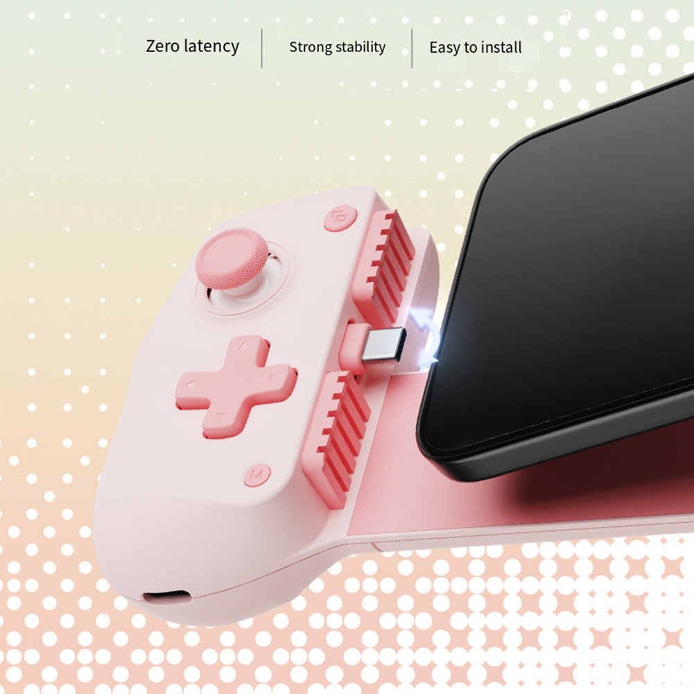 Kontroler do gier ABS Przenośn – Android Tablet Gaming Accessories recenzja i cena