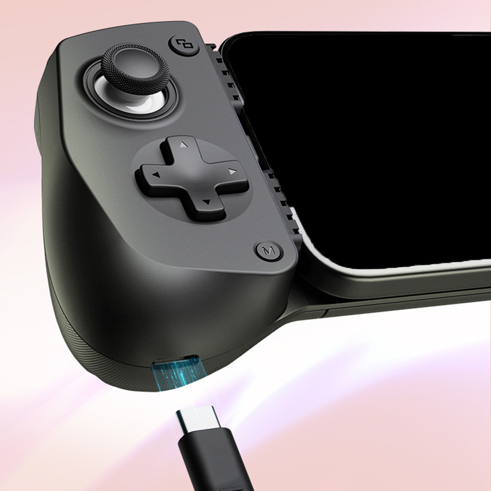 Kontroler do gier ABS Przenośn – Android Tablet Gaming Accessories recenzja i cena