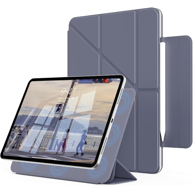 Magnetyczne etui Y Fold do iPa – Ipad Cover Folio recenzja i cena