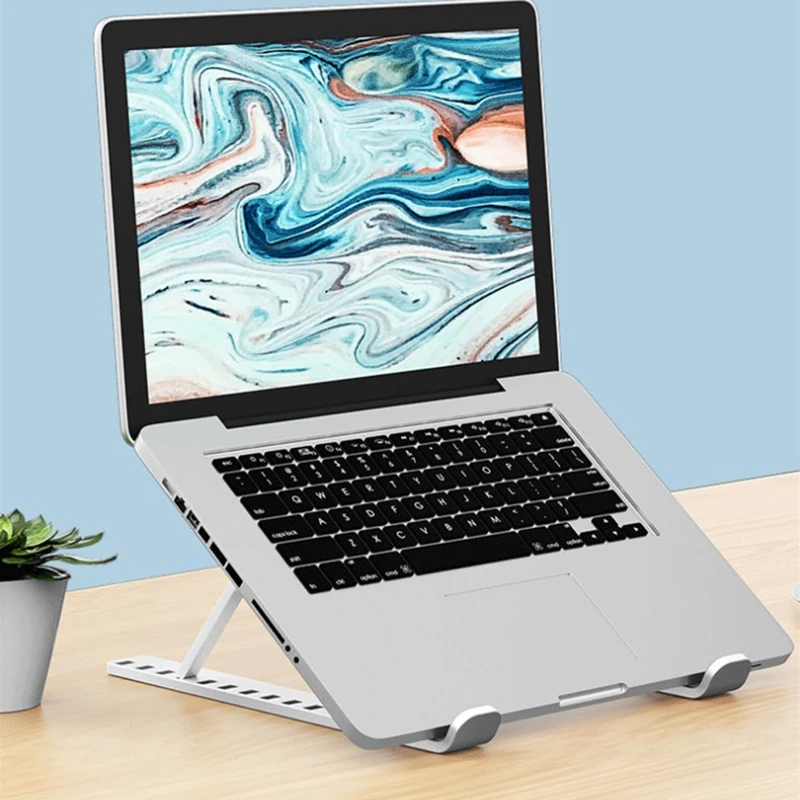 Składana podstawka pod laptopa – Cooling Stand Tablet recenzja i cena