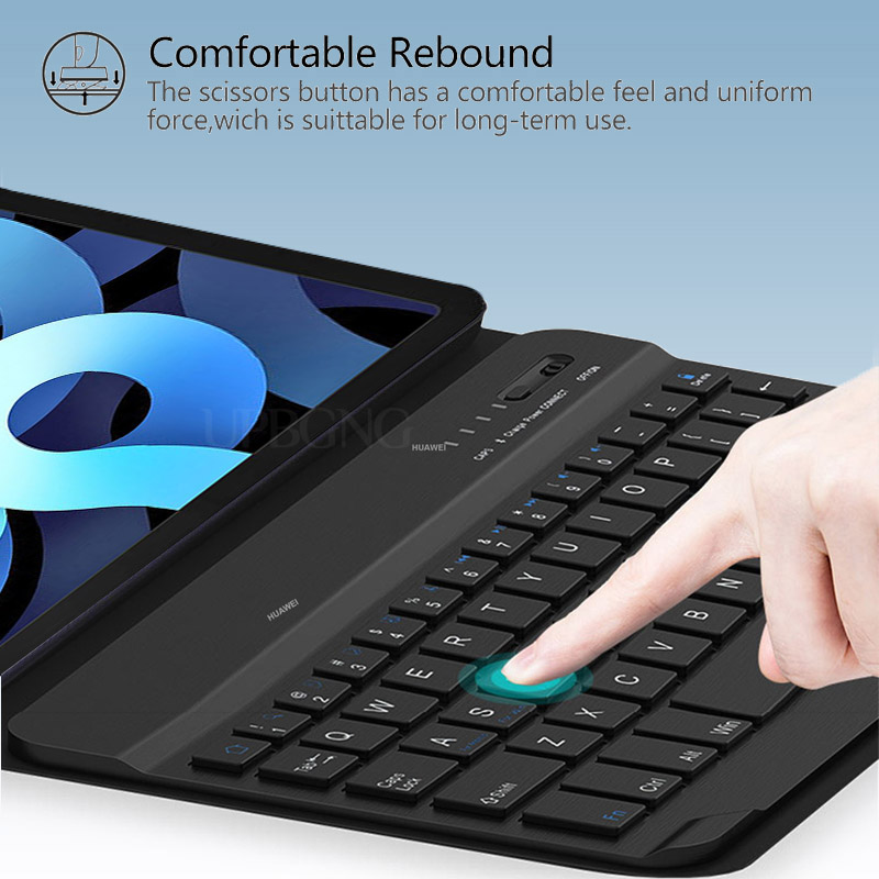 Etui z klawiaturą Bluetooth dl – Honor Tablet X9 Accessories recenzja i cena