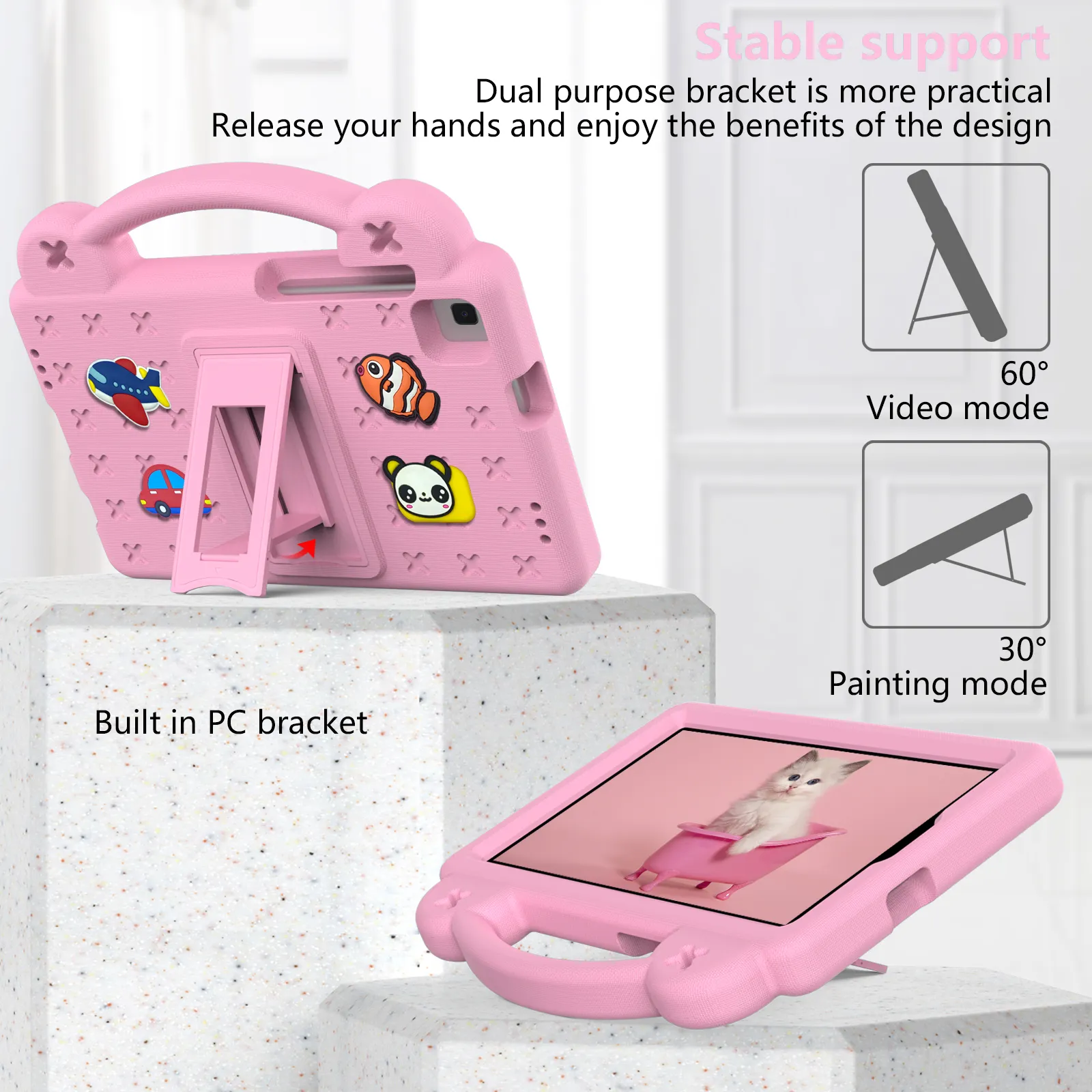 Etui dla dzieci Cute EVA Case  – Honor Tablet X9 Accessories recenzja i cena