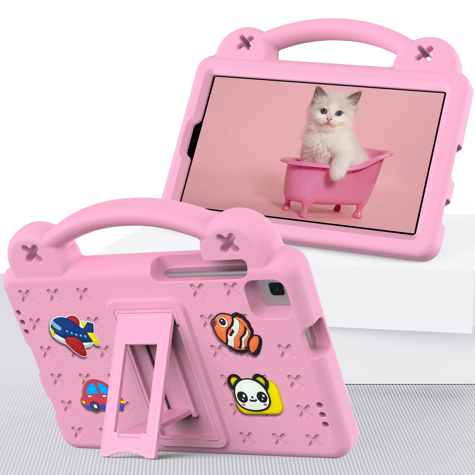 Etui dla dzieci Cute EVA Case  – Honor Tablet X9 Accessories recenzja i cena