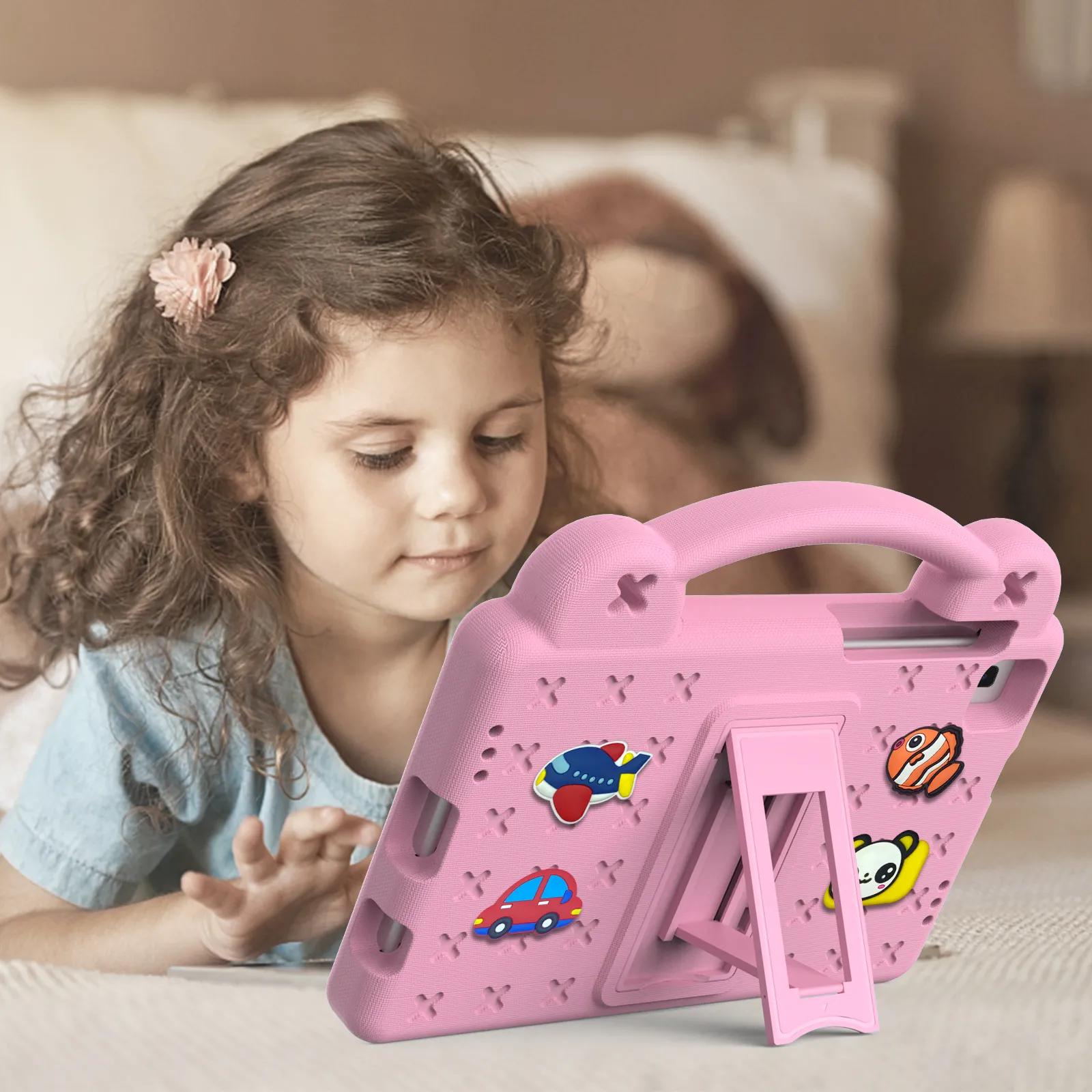 Etui dla dzieci Cute EVA Case  – Honor Tablet X9 Accessories recenzja i cena