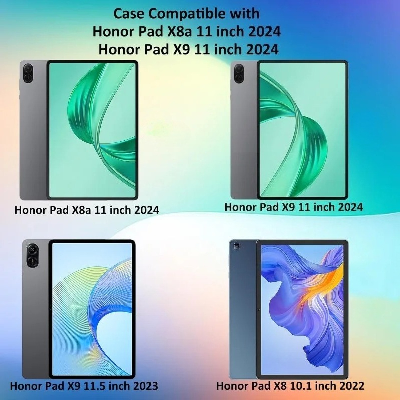 Etui EVA dla dzieci na tablet  – Honor Tablet X9 Accessories recenzja i cena
