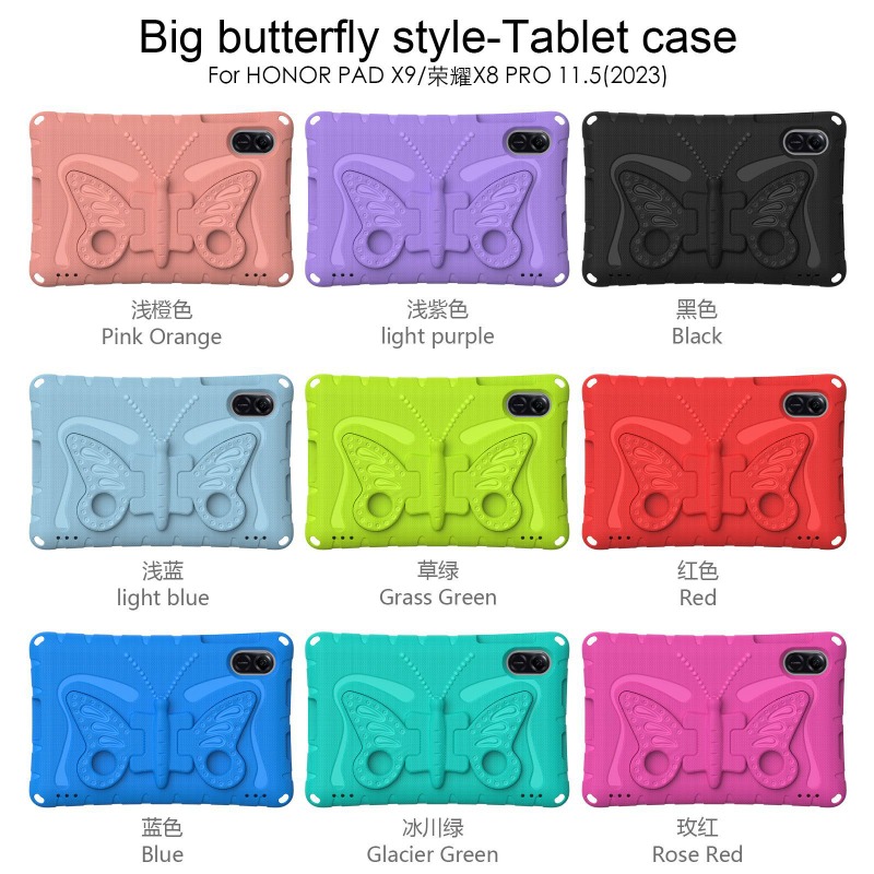 Etui EVA dla dzieci na tablet  – Honor Tablet X9 Accessories recenzja i cena
