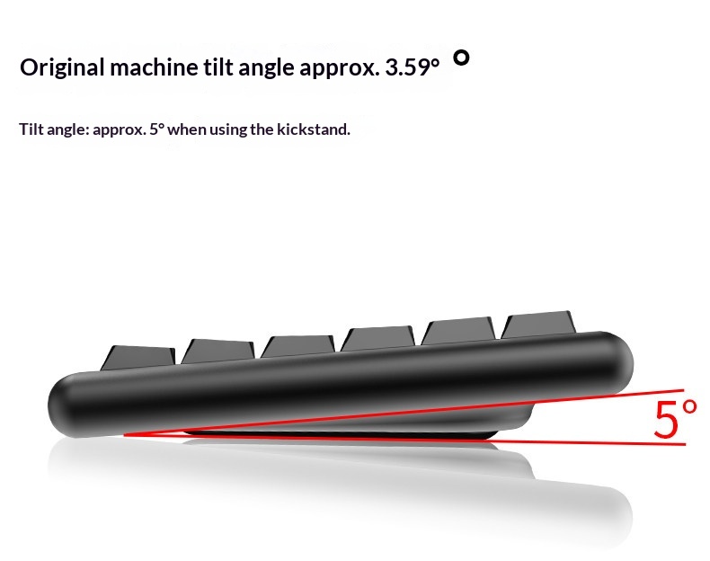 Klawiatura mechaniczna Vero75  – Android Tablet Gaming Accessories recenzja i cena