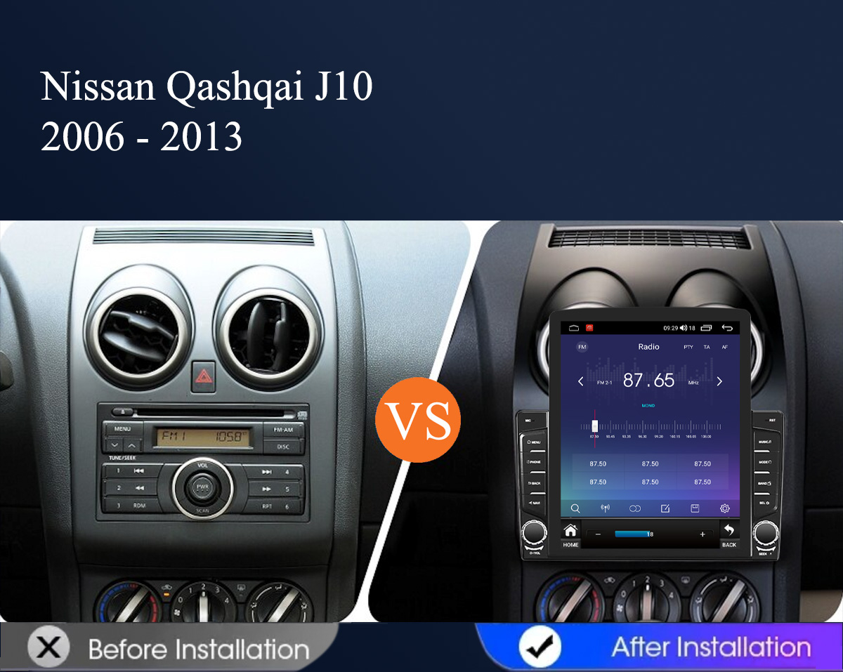 8G+128G Android14 Dla Nissan Q – Tablet Danish Mobile & Accessories Photos recenzja i cena