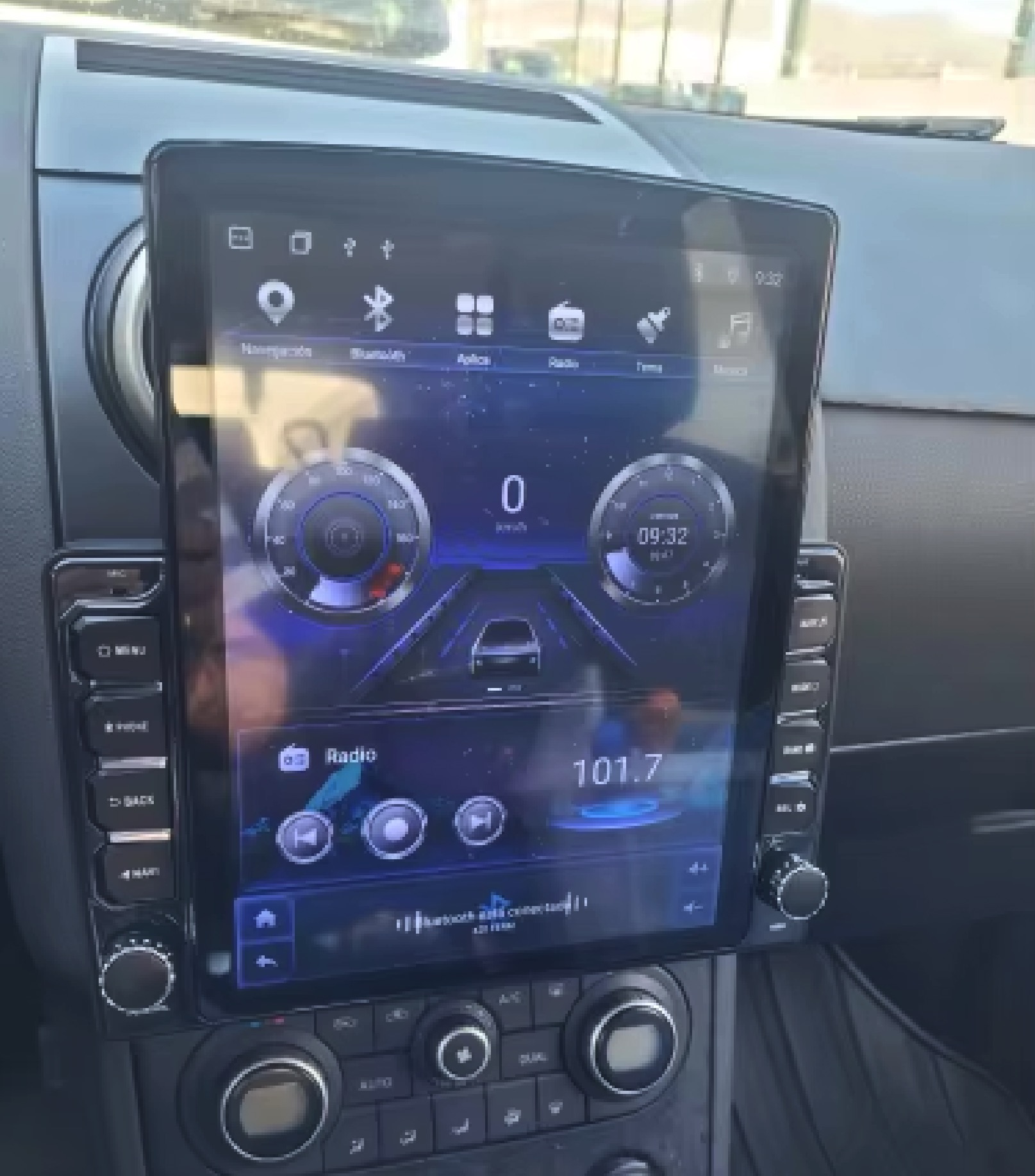8G+128G Android14 Dla Nissan Q – Tablet Danish Mobile & Accessories Photos recenzja i cena