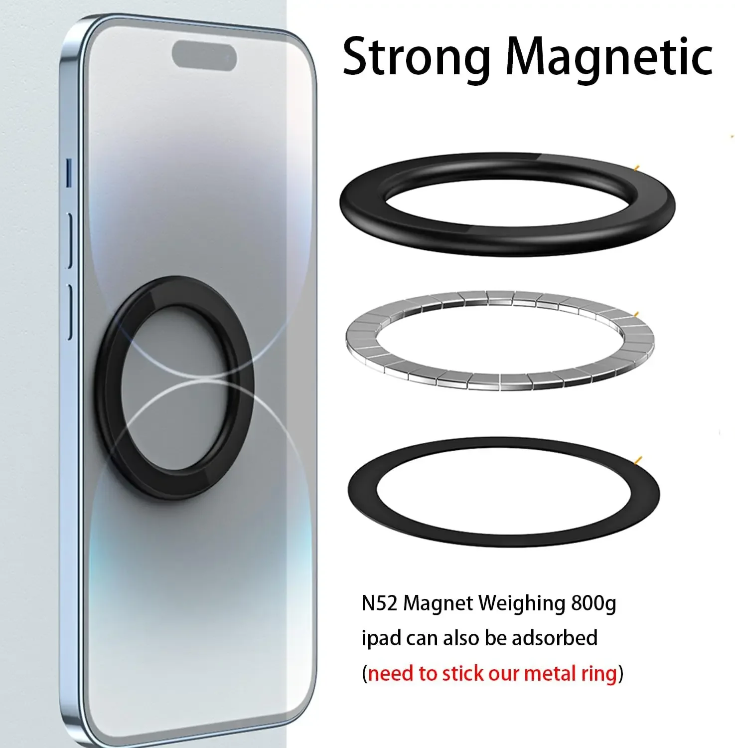 Uchwyt magnetyczny MagSafe z m – Tablet Holder Accessories recenzja i cena
