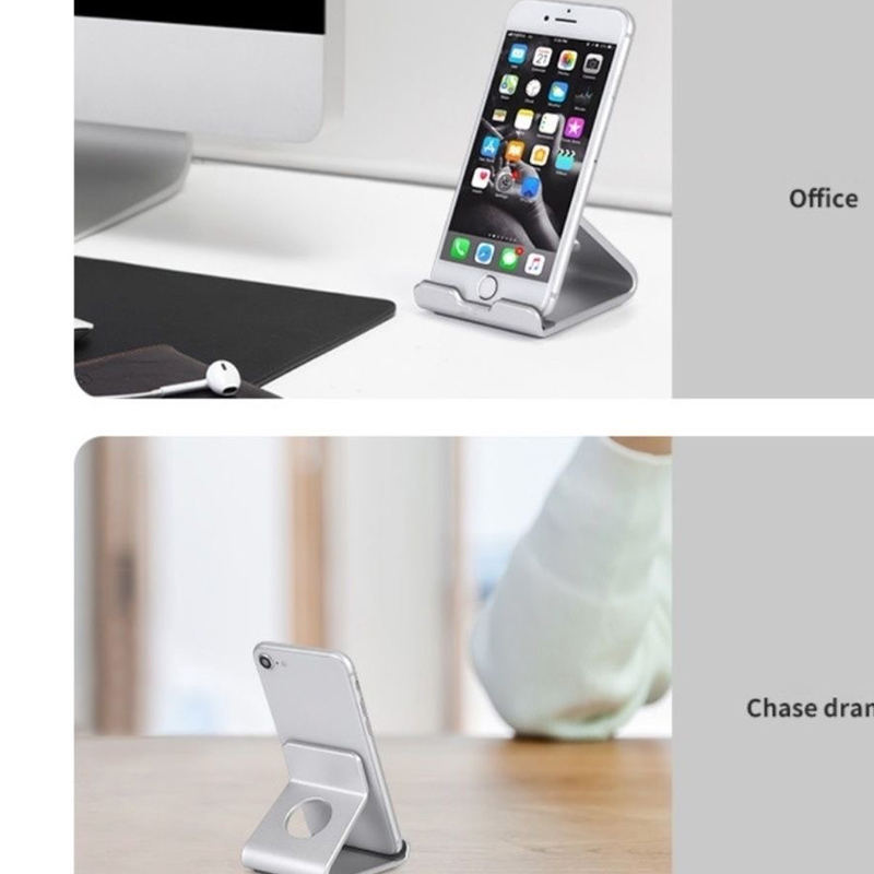 Metalowy stojak na telefon kom – Tablet Holder Accessories recenzja i cena