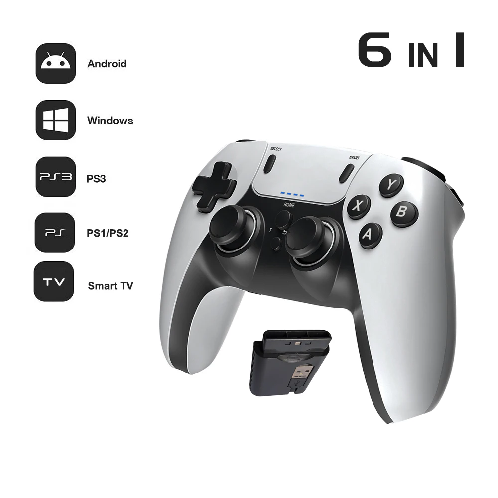 Bezprzewodowy kontroler do gie – Android Tablet Gaming Accessories recenzja i cena