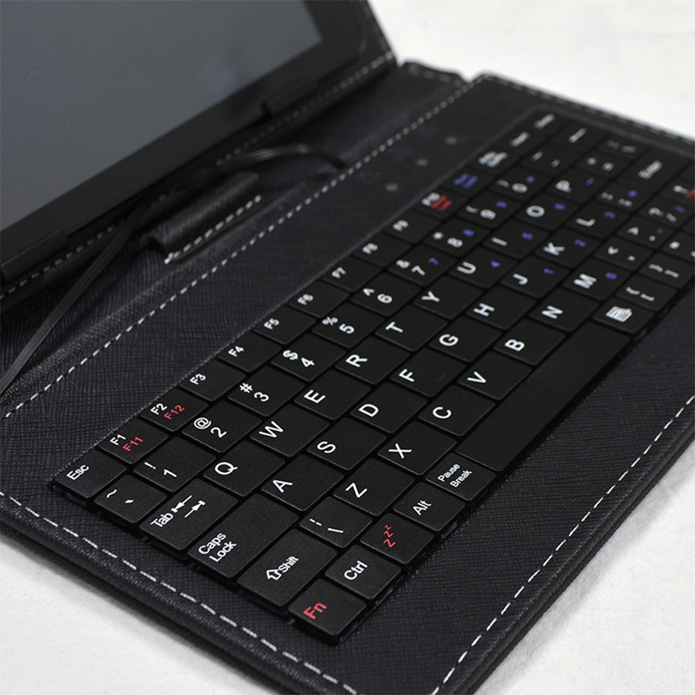 10-calowa i 10,1-calowa klawia – Tablet Keyboard Case recenzja i cena