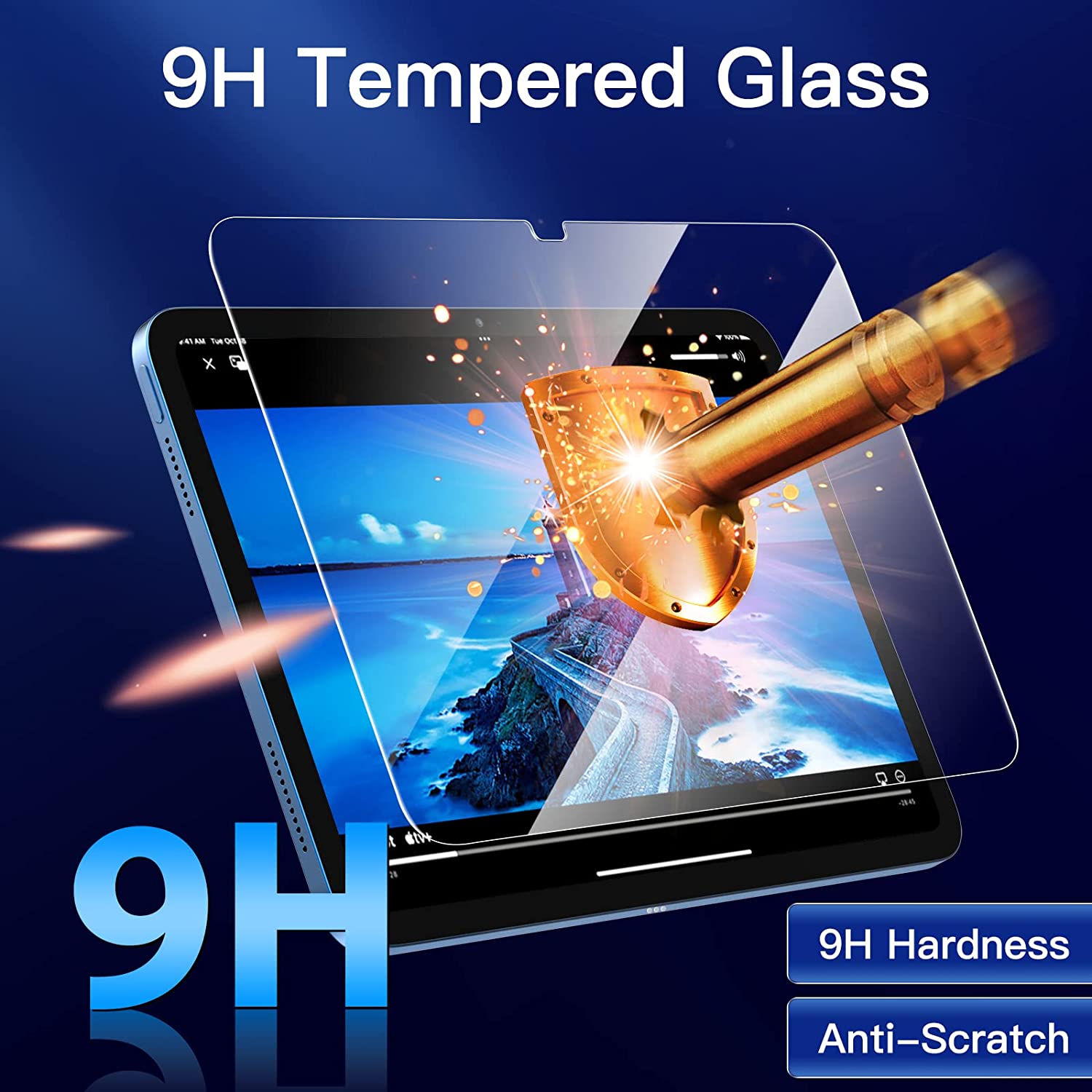 2 SZT. Szkło Hartowane do Doog – Temu Tablet Accessories recenzja i cena